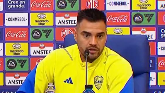 Fútbol. Sergio Romero se cansó de Boca