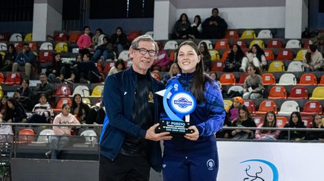 Los Andes | Sofía Manzano Handball femenino.jpg