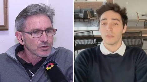 Habló el padre que estuvo preso por una falsa denuncia de su hijo por abuso