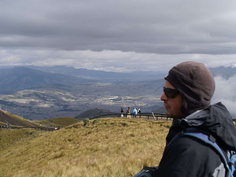 La historia del hombre que nació y murió dos veces y bajó caminando infartado del Himalaya: 