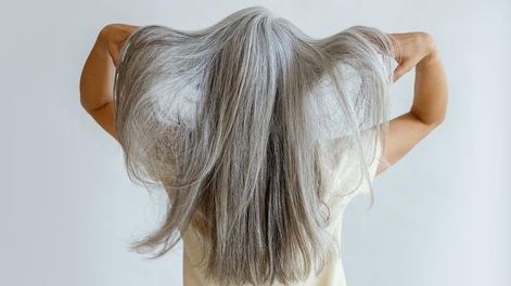 Los Andes | Adiós a la tintura agresiva la tendencia que disimula las canas con un efecto natural e iluminado (1)