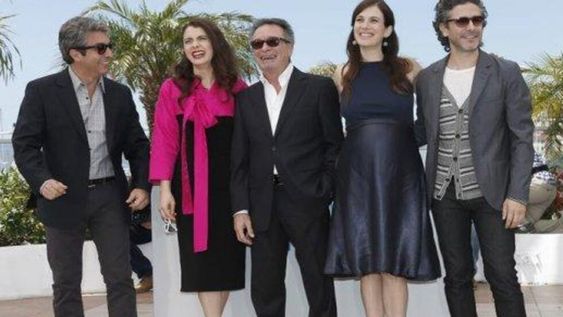 Relatos Salvajes la rompe en el cine