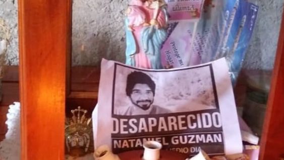 A 2 meses de la desaparición de Nataniel, su madre no se rinde: “Mi hijo no se suicidó y hoy todos somos sospechosos”. Foto: Gentileza Silvia Saavedra.