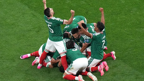 MUNDIAL 2026. La Selección de México superó por 2-0 a Ecuador y se metió en octavos de final. Imparable: 4 juegos, 4 triunfos.&nbsp;