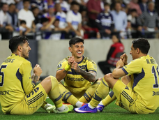 Boca - Católica, por la Copa Libertadores Boca - Católica, por la Copa Libertadores