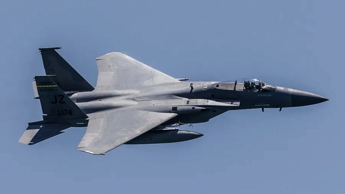 En una operación de alto riesgo, Estados Unidos rescató al segundo tripulante derribado en Irán