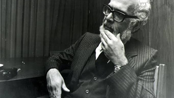 Antonio Di Benedetto.