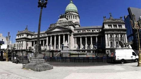Congreso de la Nación Argentina.