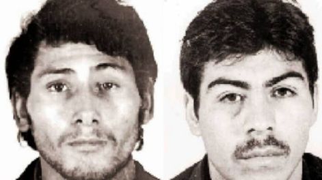 Los Andes | Adolfo Garrido y Raúl Baigorria, desaparecieron en abril de 1990