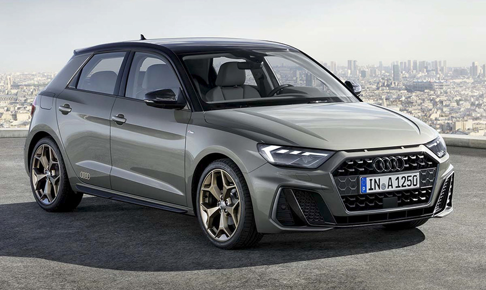 Audi A1 4 Turer