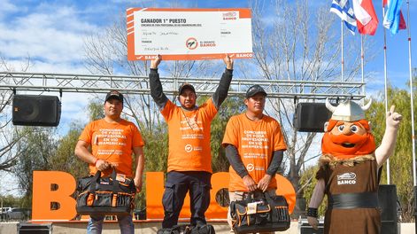 Los Andes | Concurso poda Bahco