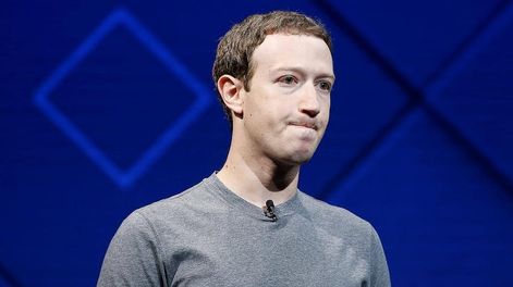 Mark Zuckerberg, CEO de Meta.