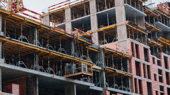 En 2023 el Índice Construya cayó 7,9% respecto a 2022