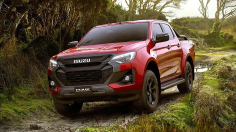 El segmento de las camionetas medianas sumó otro jugador en Argentina: Isuzu D-Max 2025