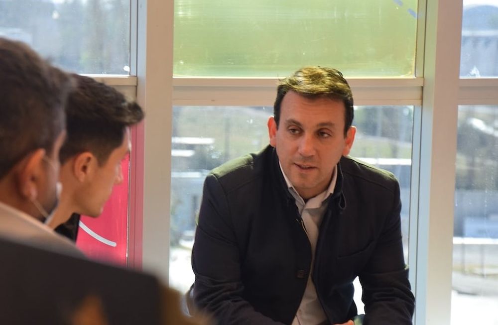 El Parque TIC de Godoy Cruz, una referencia a nivel tecnológico en Mendoza que apunta a federalizarse