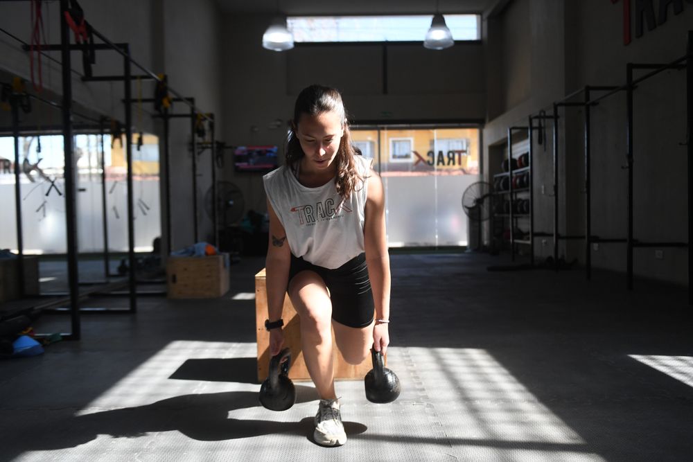 Con los días cálidos las matrículas en los gimnasios crecen 60 %. Con los días cálidos las matrículas en los gimnasios crecen 60 %.