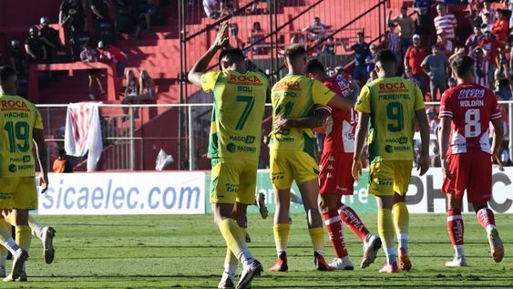 Defensa y Justicia derrotó en Santa Fe a Unión por 3-2. / Gentileza.