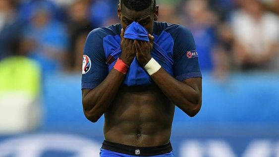 Paul Pogba podría perderse el Mundial Qatar 2022.