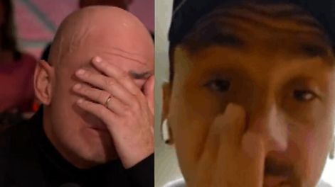 Thijs Slegers se emocionó con los dichos de Zlatan