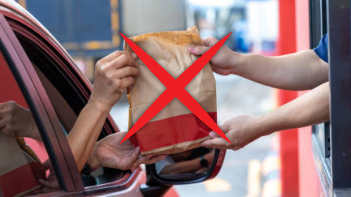 Una histórica cadena de comida rápida cerrará hasta 358 restaurantes por la caída del consumo