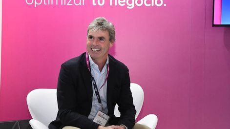 Los Andes | La seguridad en el hogar es un campo estratégico para nuestra compañía. La domótica es un parte muy importante de esa mirada, sostuvo Carlos Mackinlay