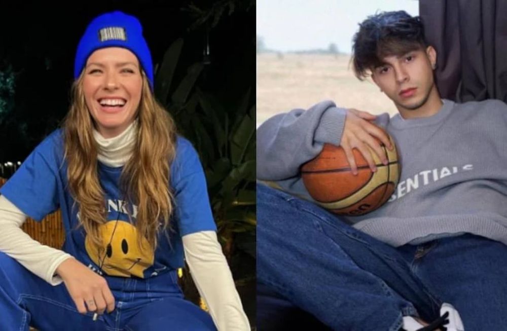Una nueva salida juntos entre la actriz y el cantante
