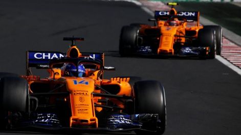 Fórmula 1: Red Bull descartó la posible llegada de Alonso en 2019