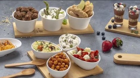 Esta semana buscá la tercera entrega de “Pequeños placeres, grandes sabores”