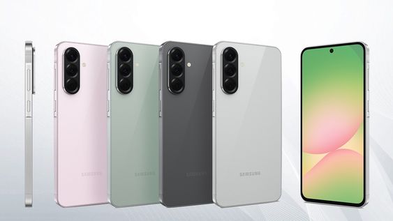 Nuevos Samsung Galaxy Serie A