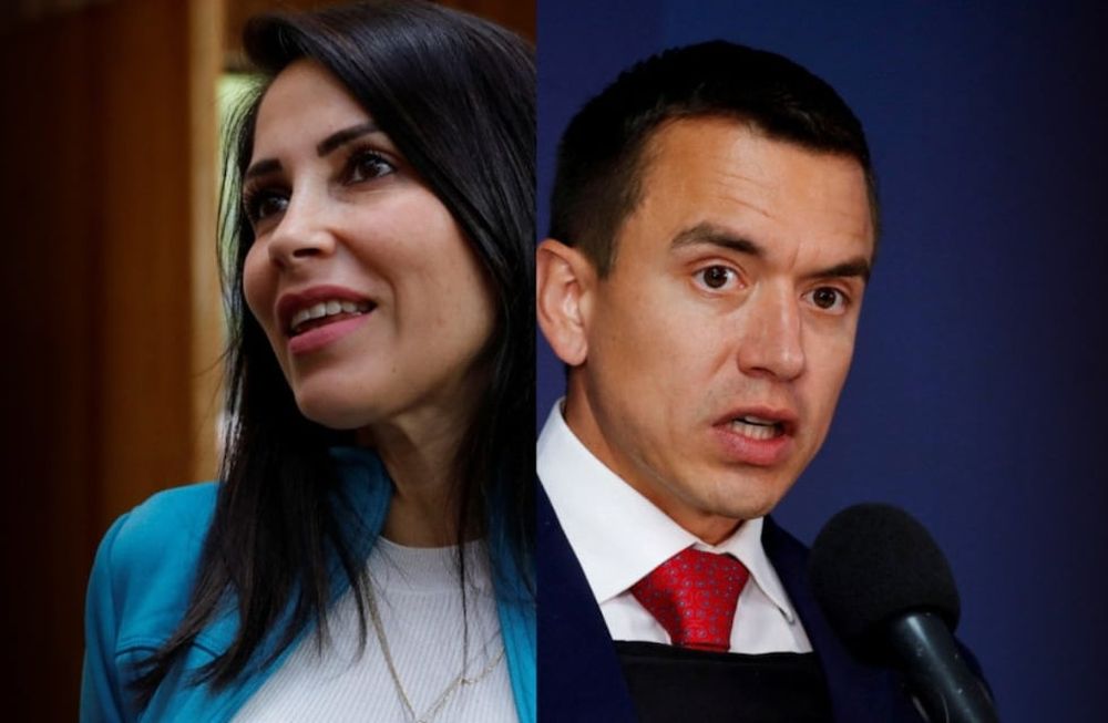 En las próximas horas se conocerá el avance del conteo de votos para definirá el reemplazo del presidente saliente Guillermo Lasso. Gentileza: El Diario Paraná.