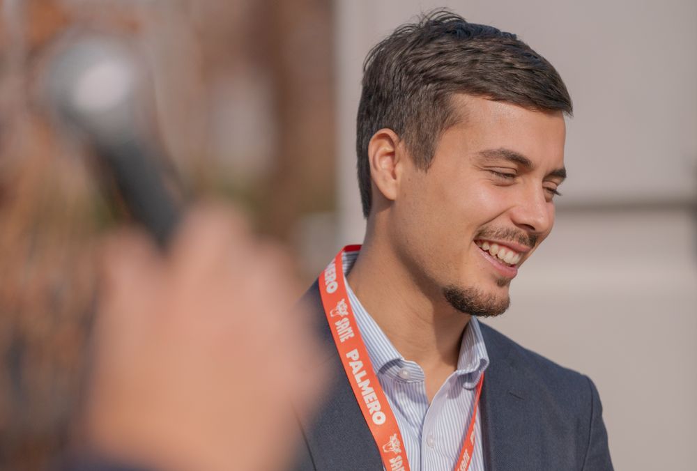 Joaquín Palmero, from Palmero, hosted the presentation.