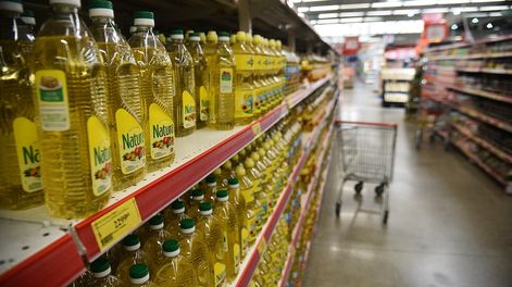 El INDEC dará a conocer este miércoles la inflación de noviembre. (Pedro Castillo / La Voz)