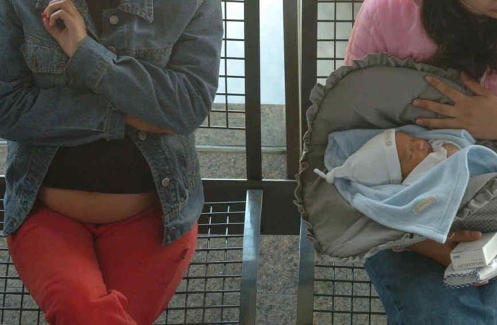 Embarazo adolescente, una preocupación para las autoridades
