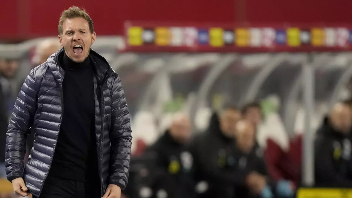 Un técnico joven para un gigante herido: Alemania y su apuesta en el Mundial 2026