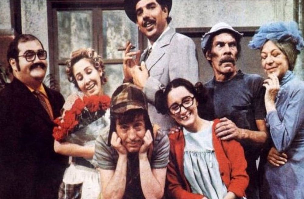 Cuáles eran las edades de los actores de El Chavo del 8 cuando iniciaron la serie en 1973