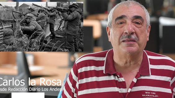 Hoy importa: el recuerdo a los caídos a 37 años de la Guerra de Malvinas