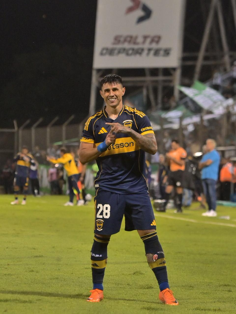 Boca - Gimnasia de Chivilcoy, por la Copa Argentina