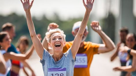 Menopausia: alimentación y deporte