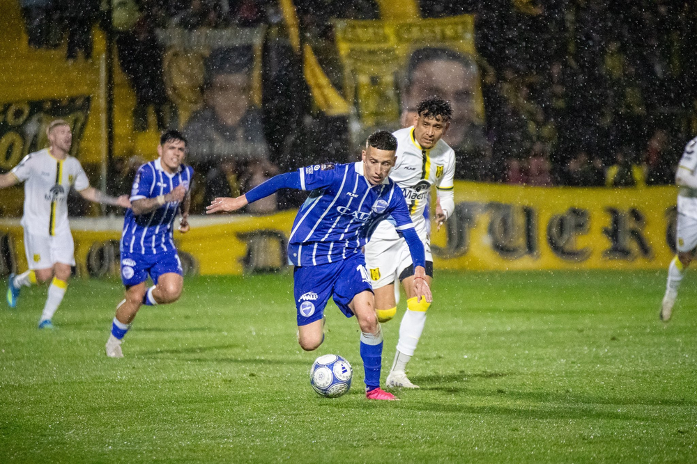 Deportivo Madryn - Godoy Cruz