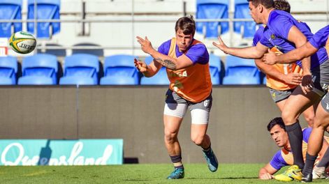 Los Pumas buscan hacer historia