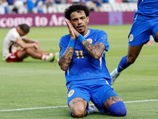 Curazao, el país más pequeño en población y superficie que haya disputado jamás un Mundial.&nbsp;