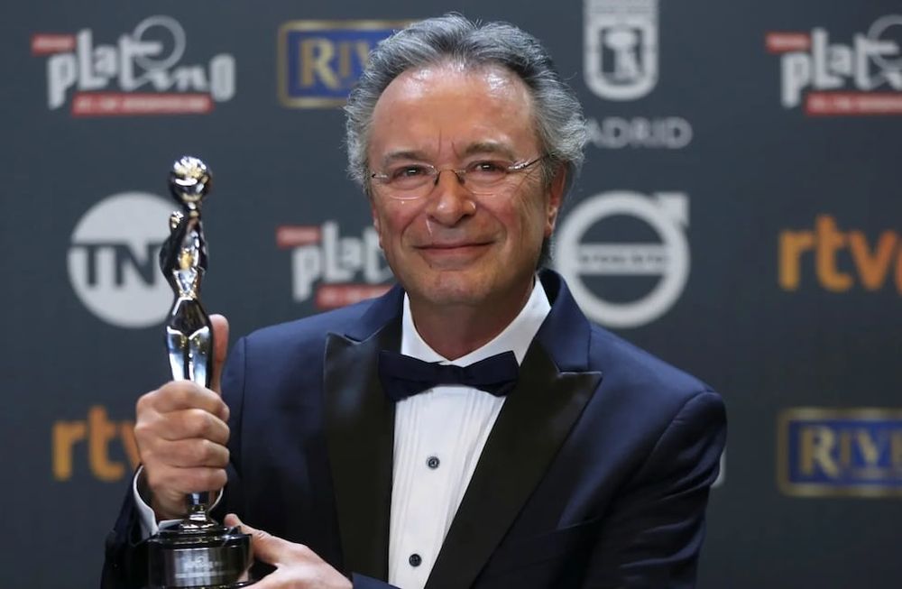 Oscar Martínez, duro contra Alberto Fernández: “Abandoné toda esperanza en este país”