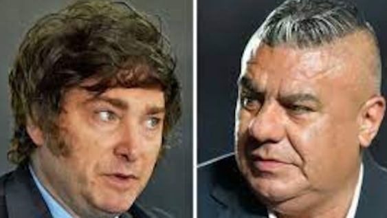 Funcionarios del gobierno de Javier Milei, se reunieron con Javier Tebas para discutir la incorporación de las SAD, en pleno choque con Chiqui Tapia.