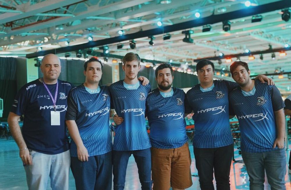 CSGO: Isurus cayó en la final de Gamecon Brasil y quedó a un paso de China