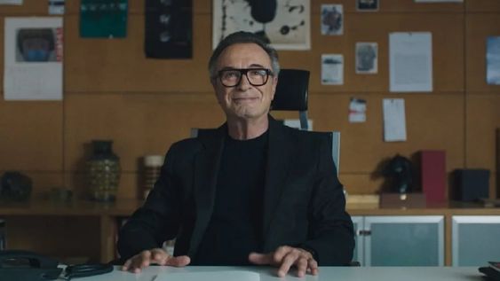 Bellas artes, la nueva serie de Duprat-Cohn con Oscar Martínez (Star+)