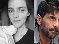 Calu Rivero le ganó a Juan Darthés después de 7 años.