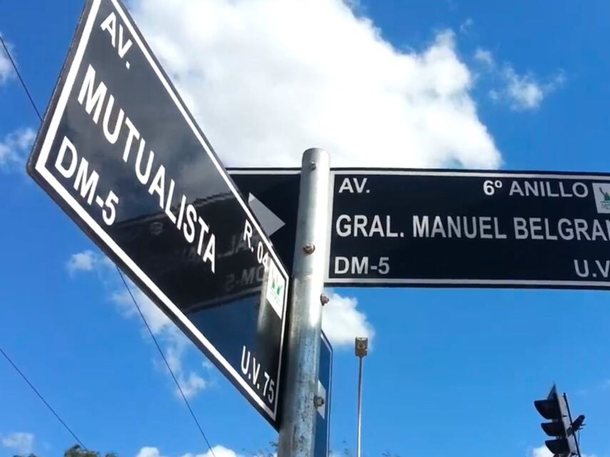 Cada 3 de octubre se celebra el Dïa del Mutualsimo, una actividad impulsada por el general Manuel Belgrano.