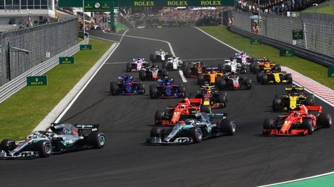 Fórmula 1: Hamilton estiró la ventaja en el campeonato