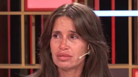 orencia Peña rompió en llanto tras ser mencionada en la denuncia de Canosa por trata
