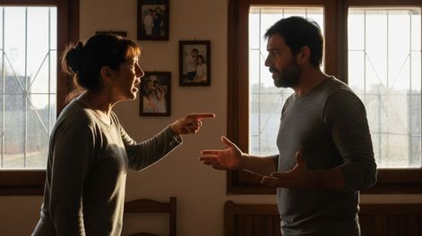 Según la psicología, las personas que siempre culpan a otros tienen este gran miedo oculto